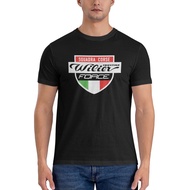 Squadra Corse Wilier Triestina Force Diy Tshirt Mans Fashion Printed