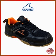 Bata Power Indoor Badminton Pickleball Volleyball Court Shoes | Kasut Pickleball Badminton 842-6009