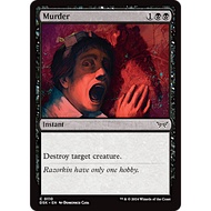 [Shuffle] MTG: Duskmourn: House of Horror (DSK) C 0110 | Murder