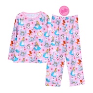 ชุดนอนเด็ก MOMOJI ลิขสิทธิ์ Disney คอลเลคชัน Timeless Classic ผ้าคอตตอนยืด