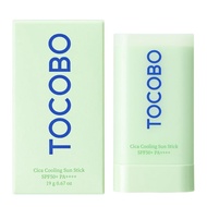 TOCOBO CicaCoolingSunStick SPF50+PA++++ 1.69fl.oz - Fermented Centella Asiatica Complex，Cooling suns