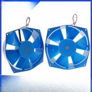 Heng Fan Cabinet Welding Factory Direct Sales 220v Rong 200fzy2-d Axis Lumens Knowledge 380v7-d Fan 