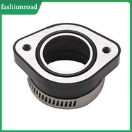 1/2 Motorcycle Carburetor Adapter 48mm Rubber Dirt Bike for Vm24 26 28