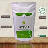 𝖈𝖞𝖔𝖓𝖑𝖎𝖓𝖊𝖘𝖚𝖕𝖕𝖑𝖞 STEVIA SWEETENER [HALAL CERTIFIED] 500G | ERYTHRITOL STEVIA BLEND 500G | KETO