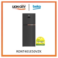 Beko RDNT401E50VZK 375l 2-door Fridge (2 Ticks)