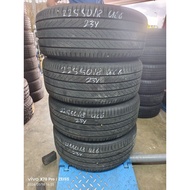 Second tyre 225/50/18 continental uc6 2023 Year (harga 2 tyre) (last 2pcs tyre)
