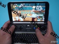 熱賣二手gpd win2 2代遊戲機掌機PSP 掌上小電腦win10 6寸口袋筆記本