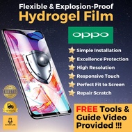 OPPO Hydrogel Screen Protector Neo7 Neo5 Neo3 X9007 X907 X903 U707T U705T U701 U3 Flexible & Explosi