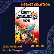Super Smash Brothers Nintendo 3DS [PC Digital Download][Offline]