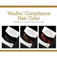GUMASH HAIR COLOUR - HALAL