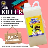 GUN KILLER, THE MOST EFFECTIVE MEDICINE FOR BED BUGS, BED BUGS, SOFA BUGS