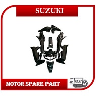 SUZUKI SMASH COVER SET ASSY COVERSET BODY COVER SHOOT SUIT SHOT SMASH110 SMASH 110 SMASH-110 SUZUKI