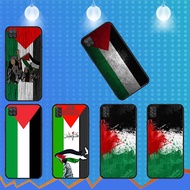 soft black Vivo Y11 Y11S Y20i Y20S Y17 Y12 Y15 U3 Y19 Y20 Y30 Y21 Y33S Y21S Flag of Palestine2 phone