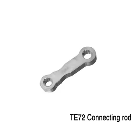Replacement Aluminum connection rod for HILTI TE72 TE-72 Electric Hammer, Electric hammer rod tools