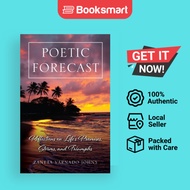 Poetic Forecast - Paperback - English - 9781951943332