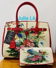 Túi ví da cá đuối thật chuẩn hiệu Kismet Thái Lan