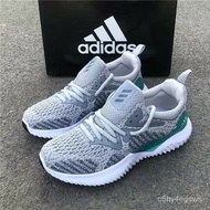 100% Original Adidas alphabounce Low cut beyond running sport for men and women basketball shoes