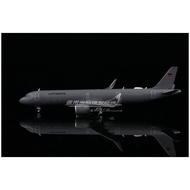 GeminiJets GMLFT118 German Air Force Luftwaffe A321neo 15+10 1: 400