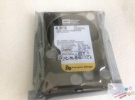 【可開發票】WD/西部數據 WD4000FYYZ 4TB監控硬盤 7200轉黑盤 4T企業級硬盤