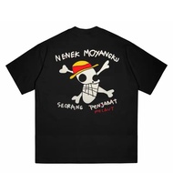 KATUN My Ancestor T-Shirt One Piece T-Shirt Men's T-Shirt/ Wanita Best Premium 24s Combed Cotton/