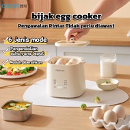 Cecon electric egg cooker egg cooker automatic electric multi functional egg cooker plug egg cooker