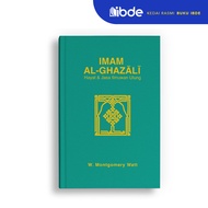 IBDE Imam al-Ghazali: Hayat & Jasa Ilmuwan Ulung (Kulit Keras) - W. Montgomery Watt