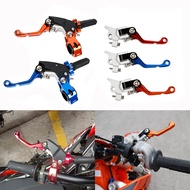 Modified Short Style Labor-saving Anti-slip Folding Brake Clutch Lever Handle For MOTORCROSS GASGAS 
