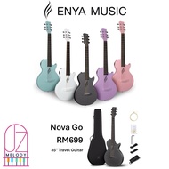 Enya Nova Go Carbon Fiber Acoustic Guitar 35 inch / Enya Nova Go (The Smart Carbon Fiber Acoustic Gu