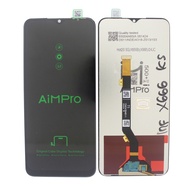 LAYAR LCD PICTURE SCREEN INFINIX X666 KS + TS_ BLACK IN5 HOT 20 5G X666B