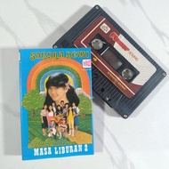 kaset pita anak Sandra Dewi - masa liburan 2