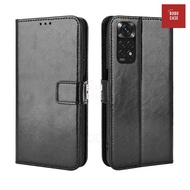 Flip Cover Wallet Xiaomi Redmi A1 A2 A3 S2 2S 3S 4X 4A 5A 6A 7A 8A a5 5X 6 MI 10 11 T PRO Leather