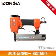 Pneumatic Gun Nail Card Pneumatic Nail Gun Ready Stock Supply Nail High Efficiency f32b Gun Nail Man