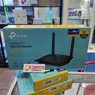TP LINK TP-LINK MODEM ROUTER TL-MR100/4G LTE 300 MBPS Wireless Networking