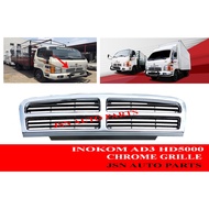 J121S21 INOKOM AD3 HD5000 CHROME GRILLE