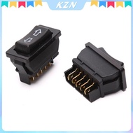 [kzn] DPDT DC 12V 20A Universal Auto Car Power Window Switch 5 pins  [vn]