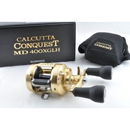 Shimano 23 CALCUTTA CONQUEST MD 400XGLH  Direct From Japan