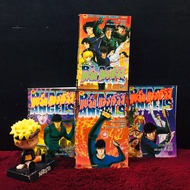 :Comic Book: Title: Black Angels 1-4 Volumes Complete AA5577