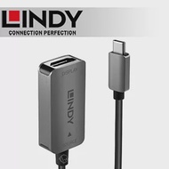 LINDY 林帝 主動式 USB3.1 Type-C to HDMI2.0 4K/60HZ 鋁合金轉接器 (43287)