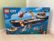 【LEGO樂高】城鎮系列 海洋探索船 60266