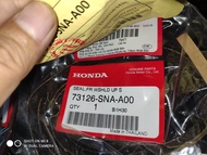 Ron gioăng kính trước sau cho Honda Civic Gen 8 (2006 - 2011) Honda Civic 2006 – 2011 Honda Civic Ge