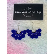 Anting Tango Manik Handmade