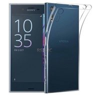 [Invisible Shield] Sony XZ1 XZ2 XZ Premium XZ3 Transparent Case Soft Protective RSE 3C