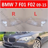 BMW 7 F01 F02 2009-2015 HEADLAMP COVER  HEADLIGHT COVER  LENS HEAD LAMP COVER HEAD LIGHT COVER