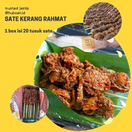 SATE KERANG RAHMAT MEDAN HUBOAN | SATE KERANG RAHMAT|SATE KERANG MEDAN