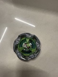 爆旋陀螺 綠神仗