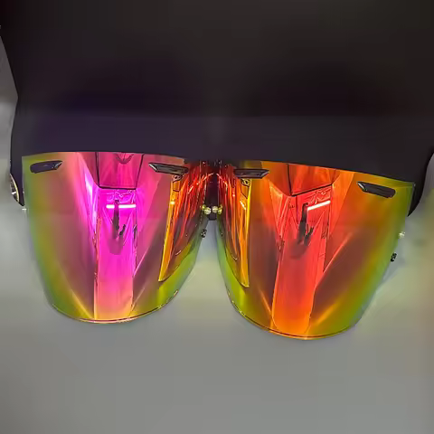 FOR ARAI VZ-RAM VAS-Z SZ-Ram3 Ram4X Ram5 SZ-F SZ-G Motorcycle Helmet Visor Lens Motorcycle Helmet Vi