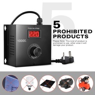 in stock 10000W SCR Electronic Voltage Regulator, High-Power AC 0V-220V Variable Voltage Converter T