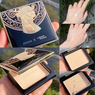 Zeseea Pressed Foundation – for a smooth, long-lasting foundation without worrying about oil shine