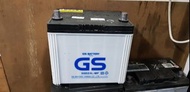 (二手中古電池) 統力 GS 55D23L-MF 汽車電池 數值漂亮，品項優