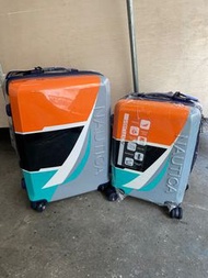 20”+24” Nautica (100%PC) 全新 正品正貨  特價 🔍清倉 clearance sale ⚠️🆘 100%authentic brand new 4/8 wheels spinn